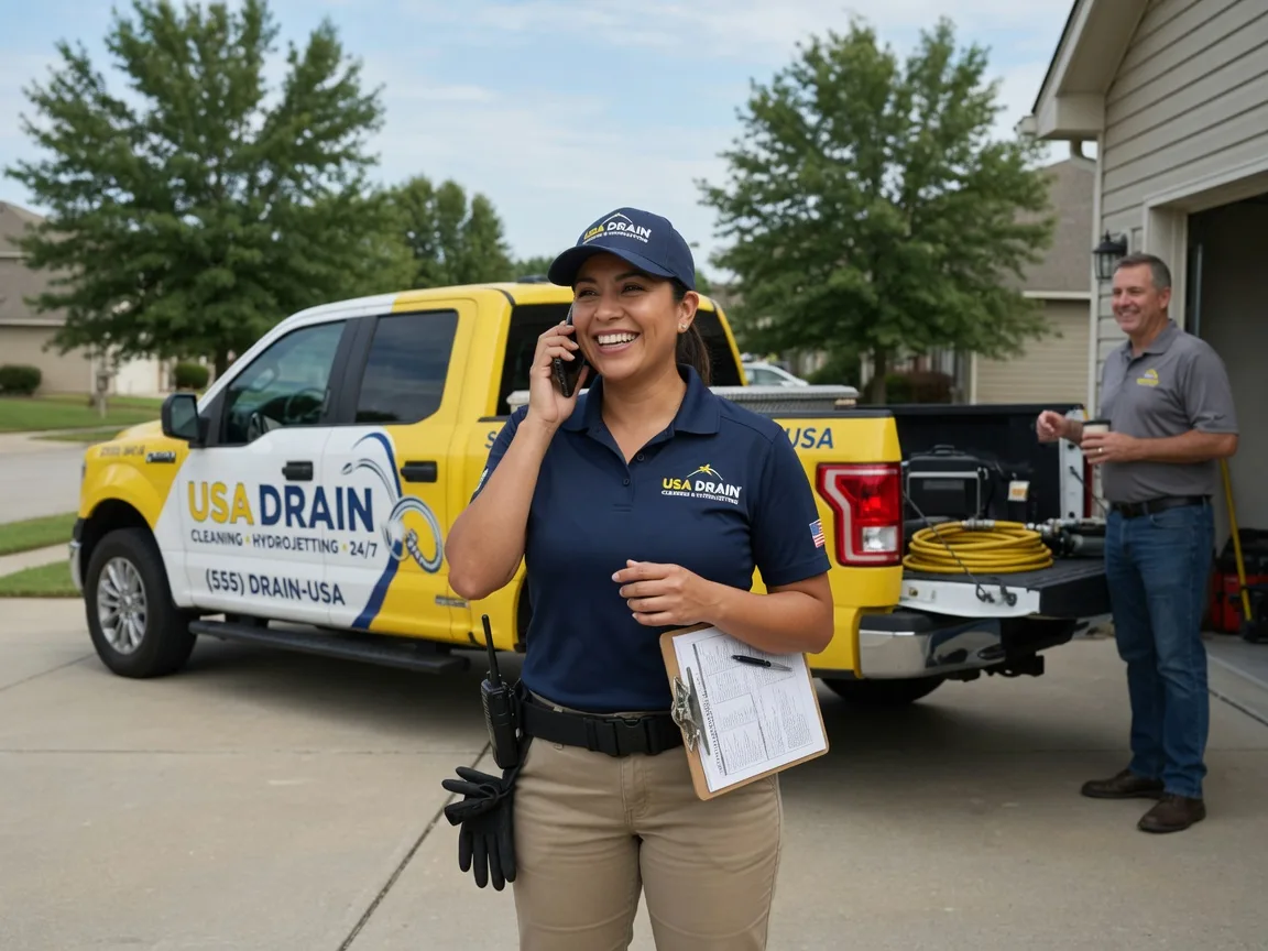 Drain Cleaning Thurston, OH FAQs